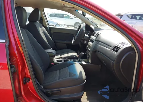 2010 Ford Fusion Se from USA, damaged, VIN 3FAHP0HA0AR329686